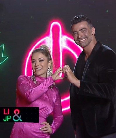 Li Martins e JP Mantovani - DivulgaÃ§Ã£o