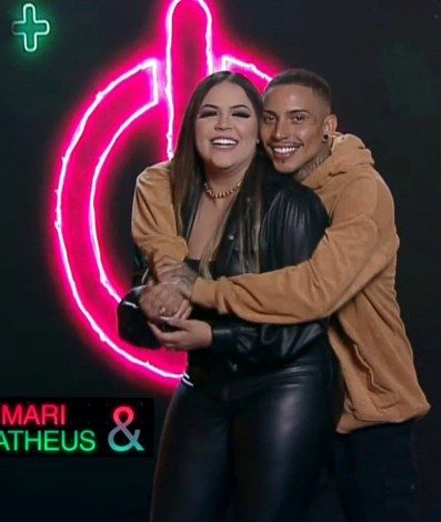 Mari Matarazzo e Matheus Yurley - Divulgação
