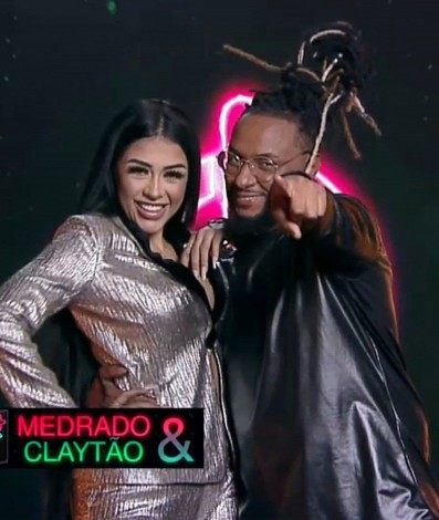 Medrado e  DJ Claytão - Divulgação