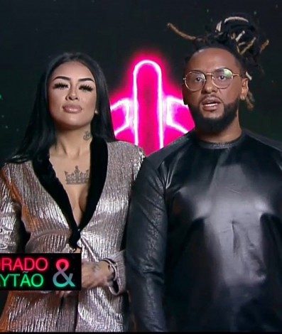 Medrado e  DJ Claytão - Divulgação