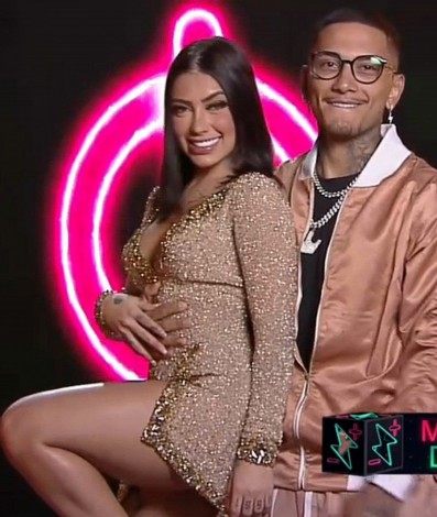 Mirella e Dynho Alves - Divulgação