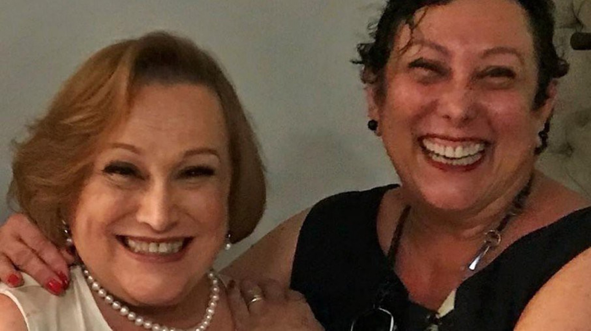 Nicette Bruno faleceu em dezembro do ano passado após lutar contra a covid-19 agora, sua filha Bárbara, está intubada pela mesma doença - Reprodução/Instagram