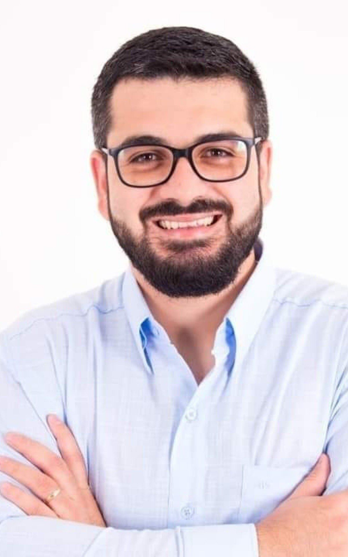 H&aacute;lison Vitorino deixa a C&acirc;mara para assumir dire&ccedil;&atilde;o administrativa do HSJB