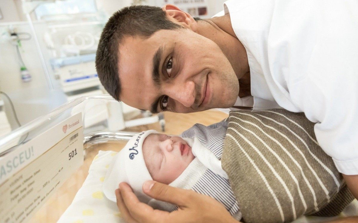 Felipe Simas e Vicente - Thais Galardi