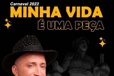 Milton Cunha apresenta enredo da São Clemente para família de Paulo Gustavo; confira!