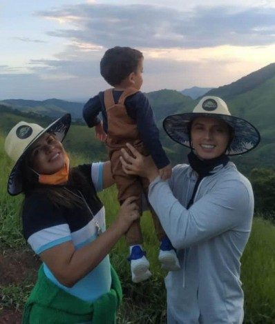 'Queremos uma crian&ccedil;a que seja mais nova que o Benjamim', diz Mara Maravilha