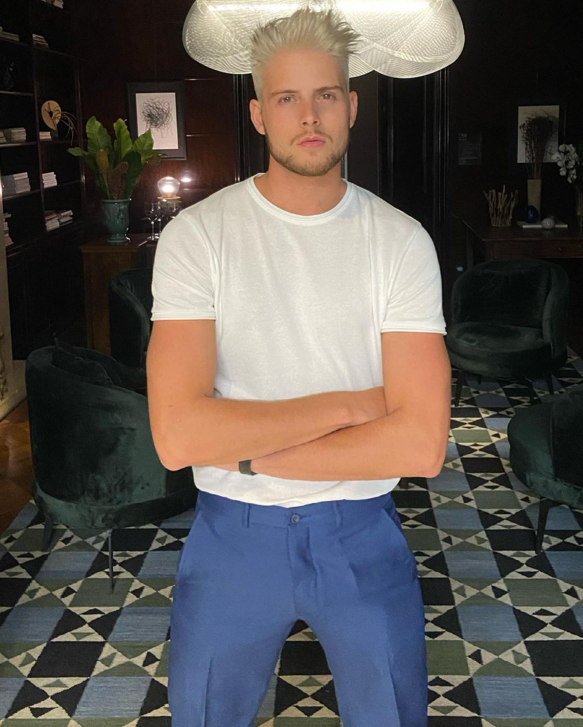 Daniel Lenhardt - Reprodução