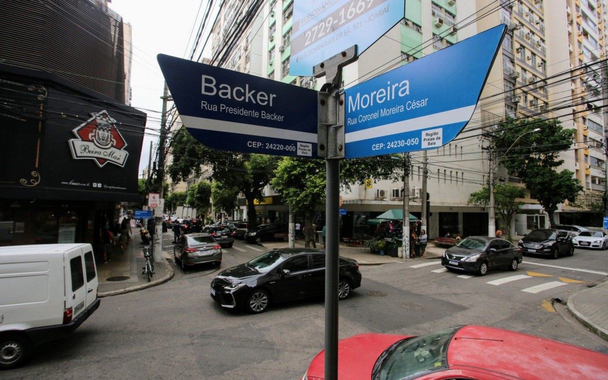Rua Moreira César passar a se chamar Rua Paulo Gustavo - Divulgação/Prefeitura de Niterói