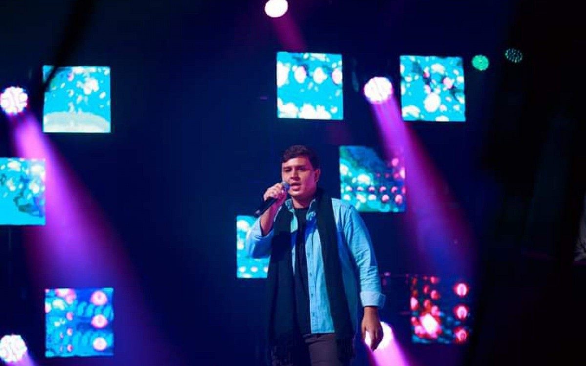 Iury Souza est&aacute; na pr&oacute;xima fase do programa Revela&ccedil;&otilde;es