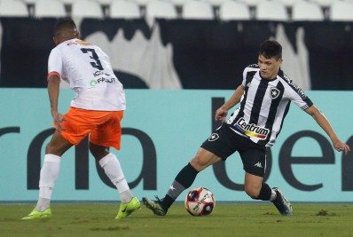 Botafogo ganha reforço para partida contra Sampaio Corrêa