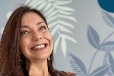 Professora Roberta Barreto comemora seus 50 anos