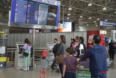 Turismo tem prejuízo na pandemia e setor sofre corte de 474 mil empregos formais