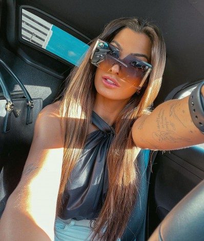 Marina Ferrari - Reprodução