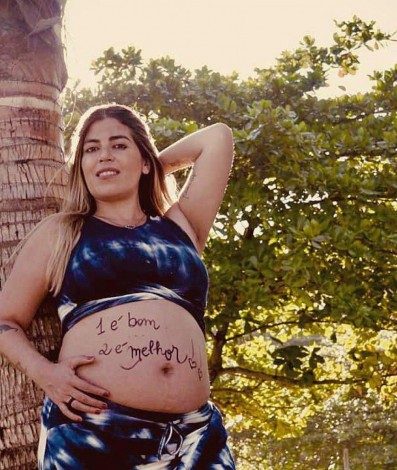 Raquel Pacheco, a Bruna Surfistinha - Reprodução Instagram