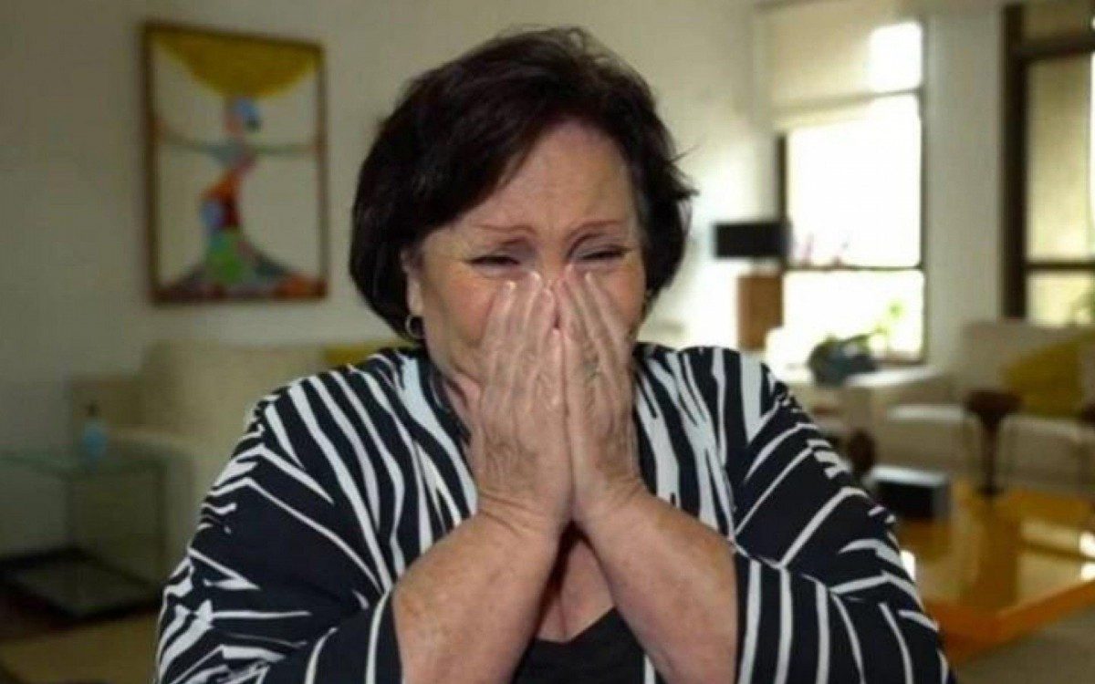 "Meu filho deixou um exemplo contra a homofobia."