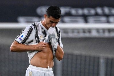 Cristiano Ronaldo cobra valor milionário da Juventus por pagamento congelado na pandemia