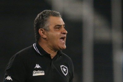 Botafogo pode ter desfalque de última hora para jogo contra o Náutico