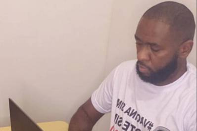 O protesto dos enfermeiros