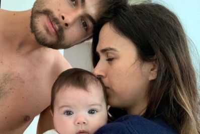 Tata Werneck se hospeda na casa de Marcello Anthony: 'Tem porta-retrato dos filhos'