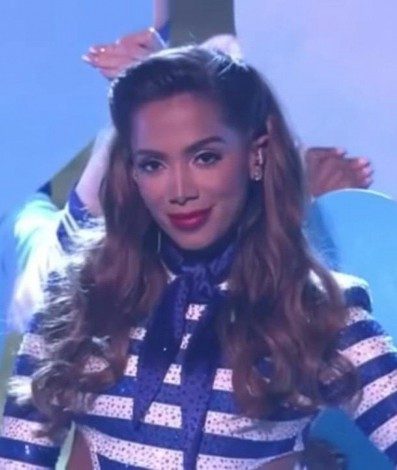 Anitta - Reprodução