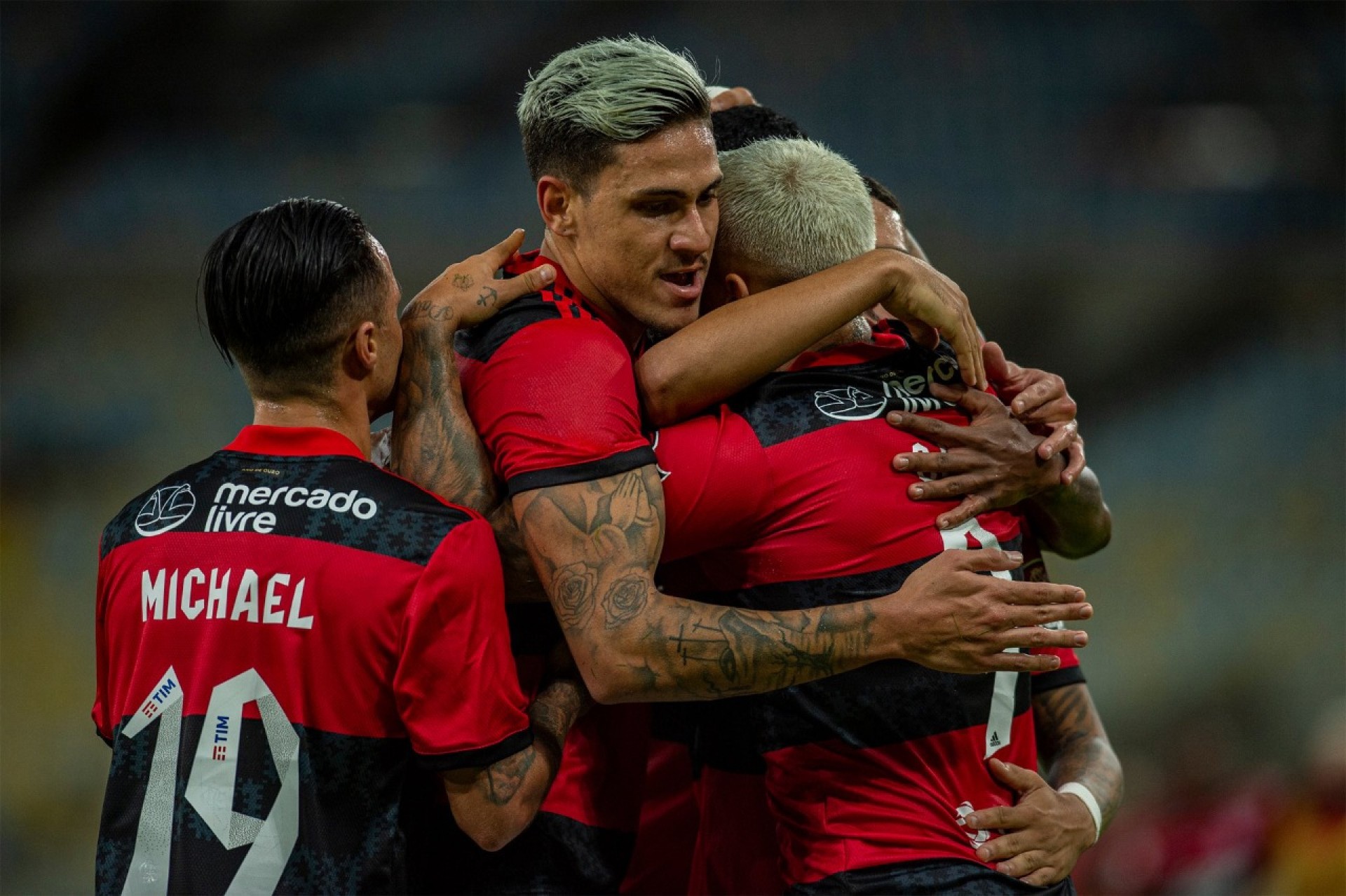 Movimento de Torcedores do Flamengo boicota novo patrocinador