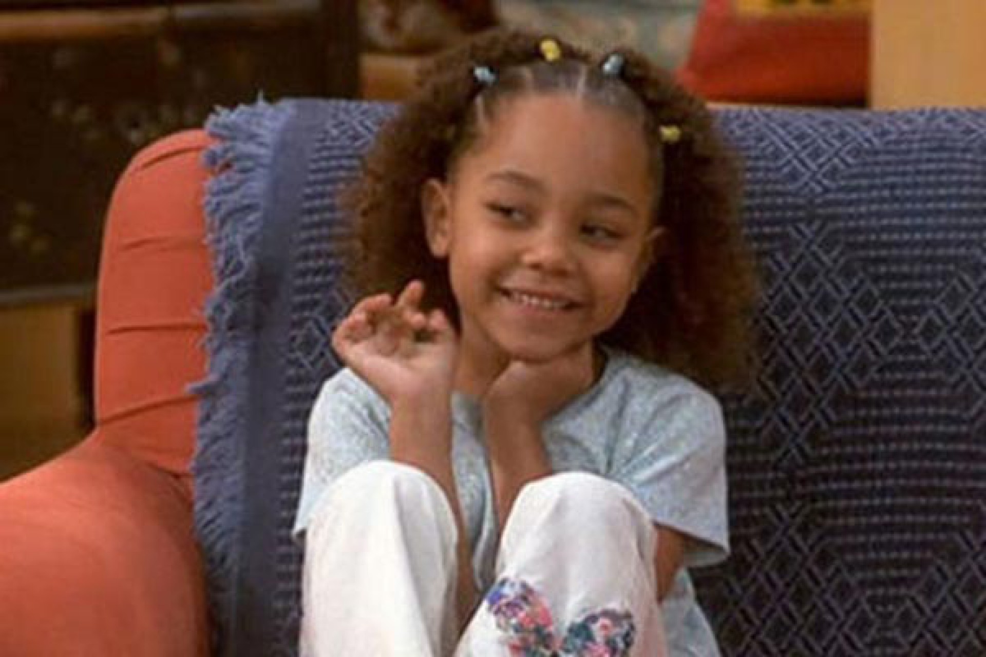 Lembra dela? Ex-atriz mirim de 'Eu, a Patroa e as Crian&ccedil;as' d&aacute; &agrave; luz sua primeira filha