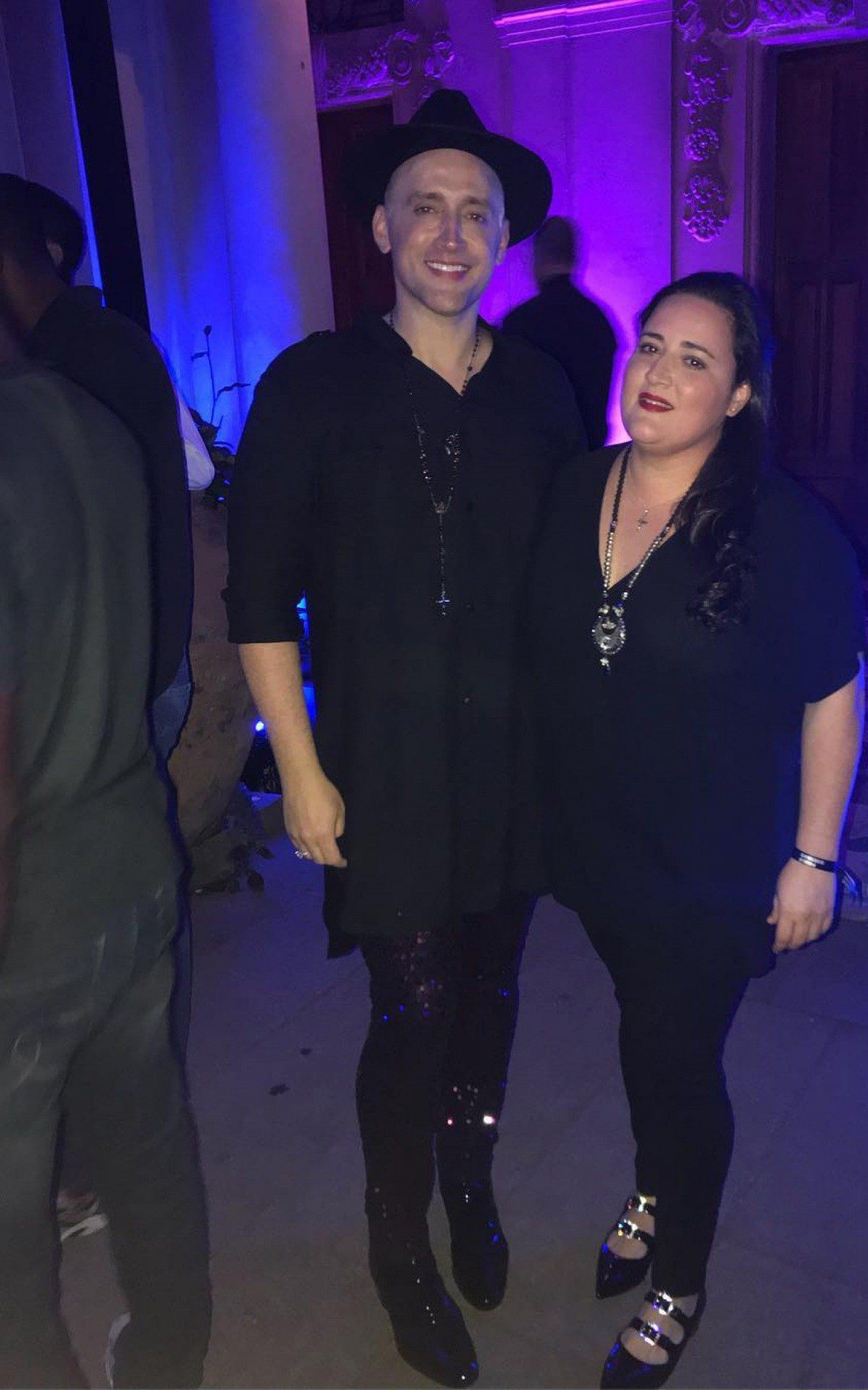 Ju Amaral e Paulo Gustavo