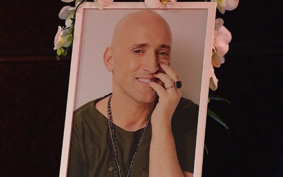 Missa Paulo Gustavo - Reprodução