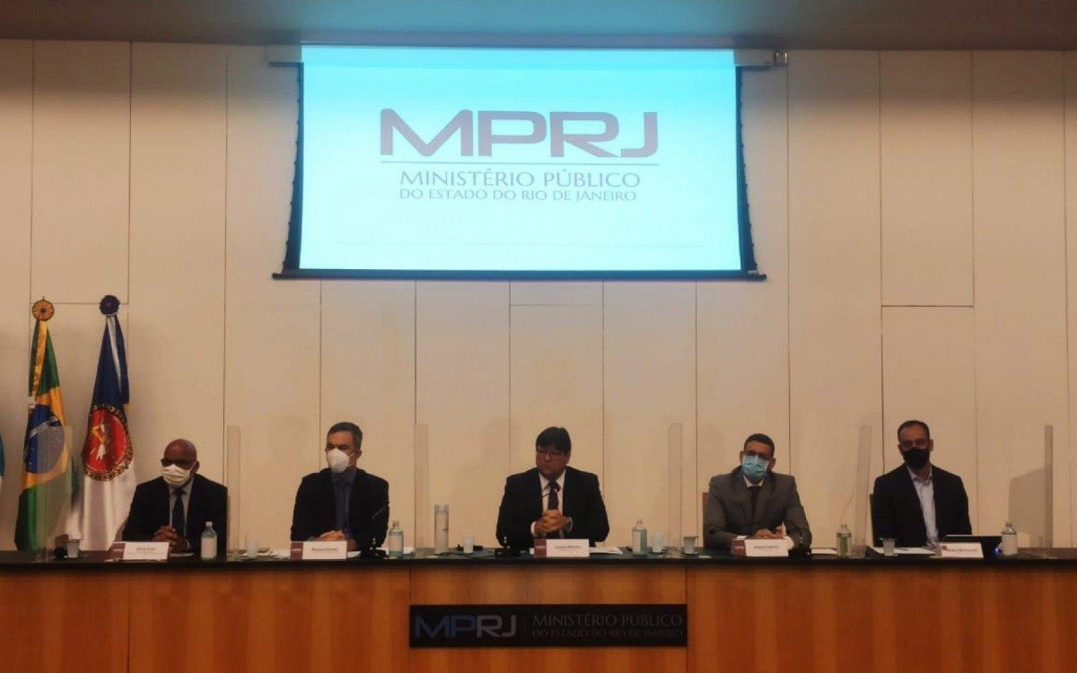 MPRJ cria for&ccedil;a-tarefa para investigar opera&ccedil;&atilde;o no Jacarezinho