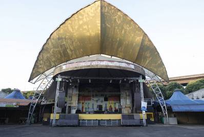 Justiça suspende as eleições para gestão do pavilhão de São Cristóvão