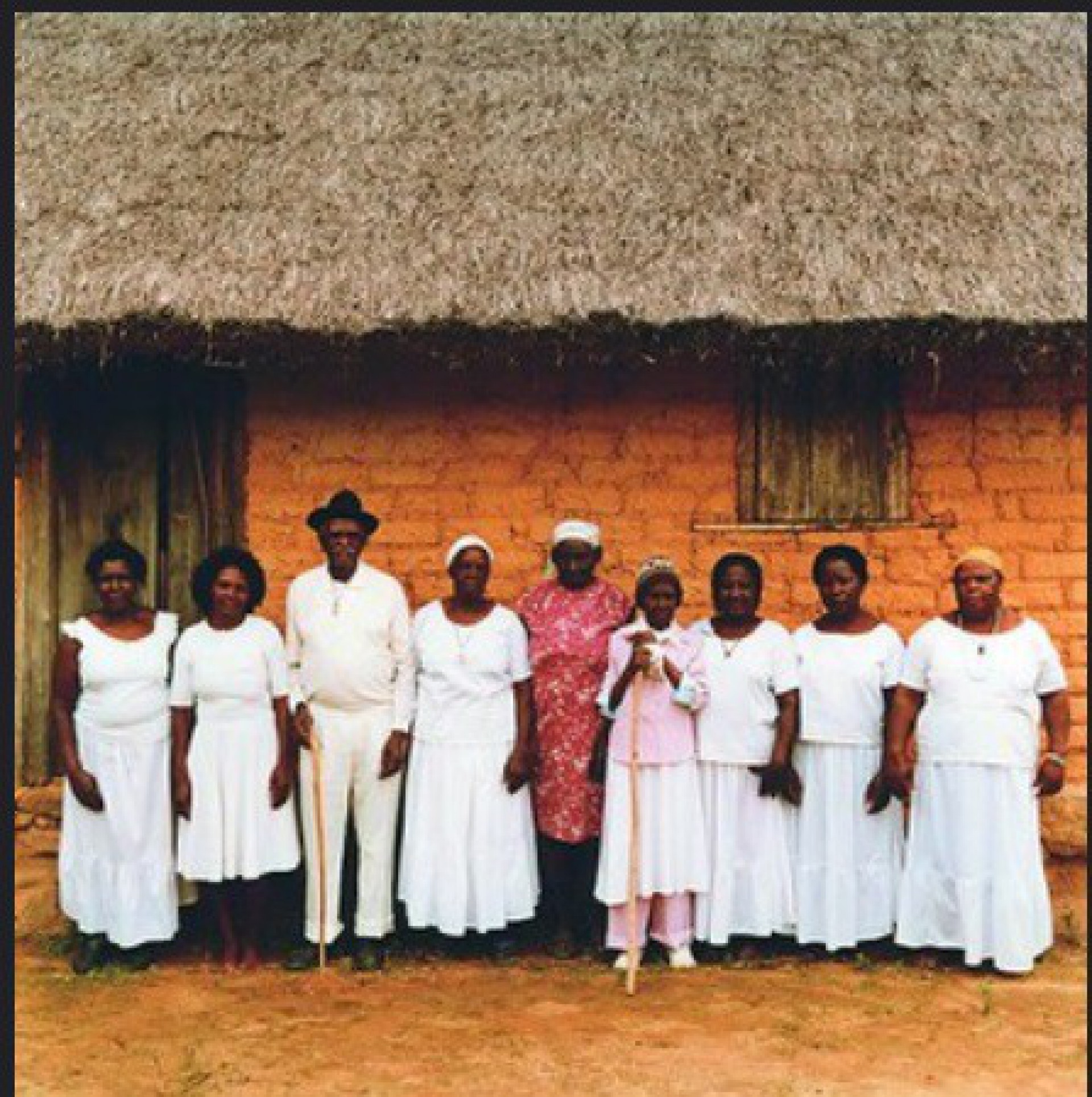 Casa de Adobe  - Luciane Menezes/Divulgação
