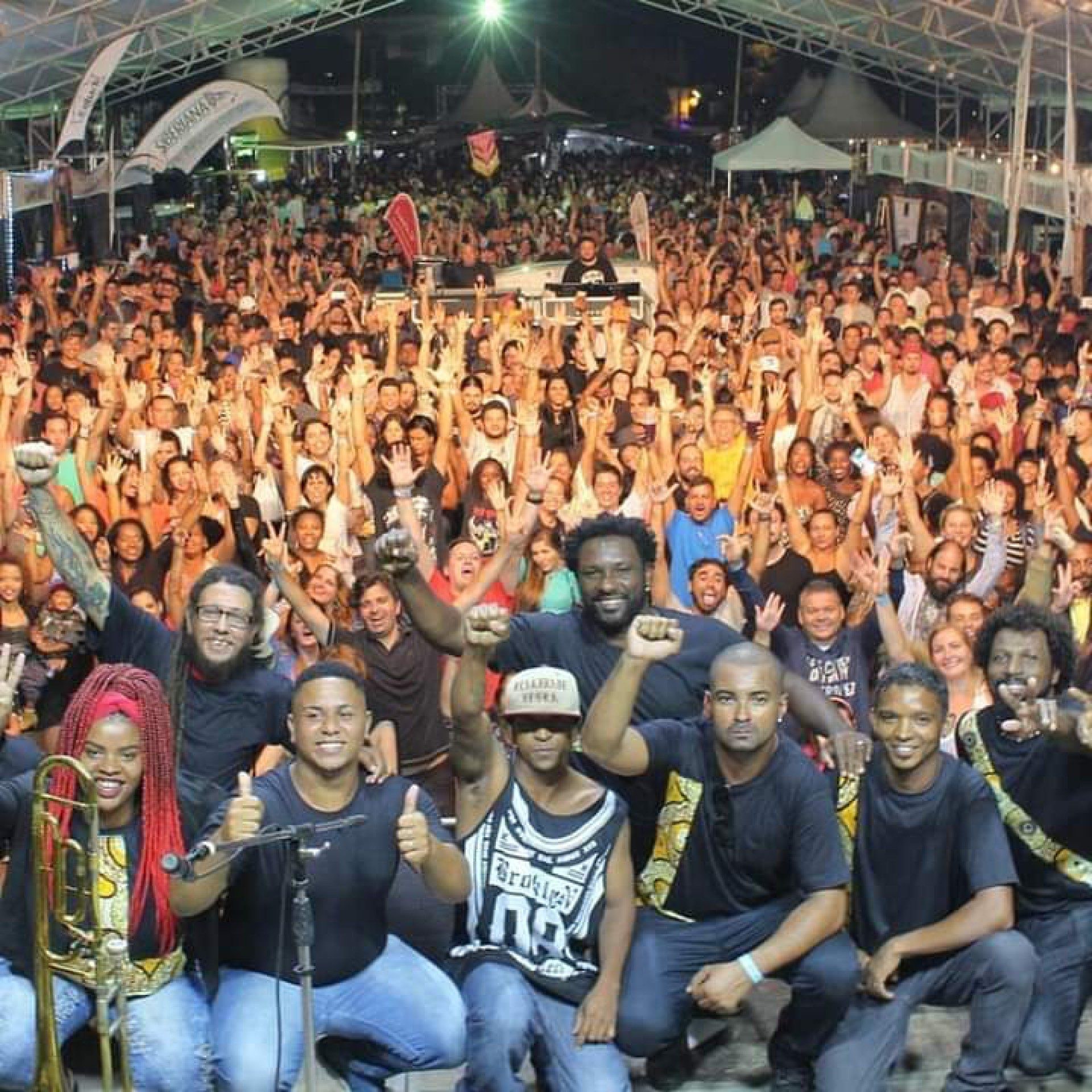 Realidade Negra - Divulgação