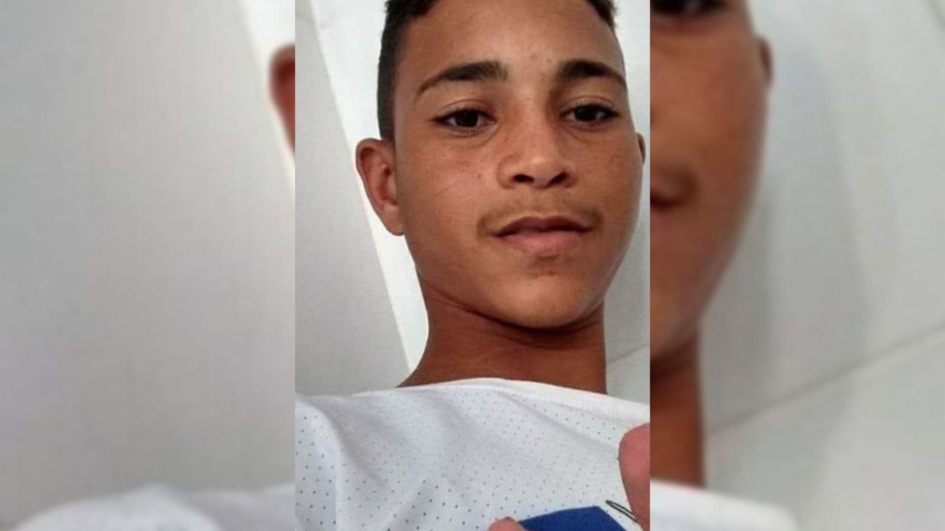 Jovem v&iacute;tima de explos&atilde;o em Arraial do Cabo morre ap&oacute;s 12 dias internado
