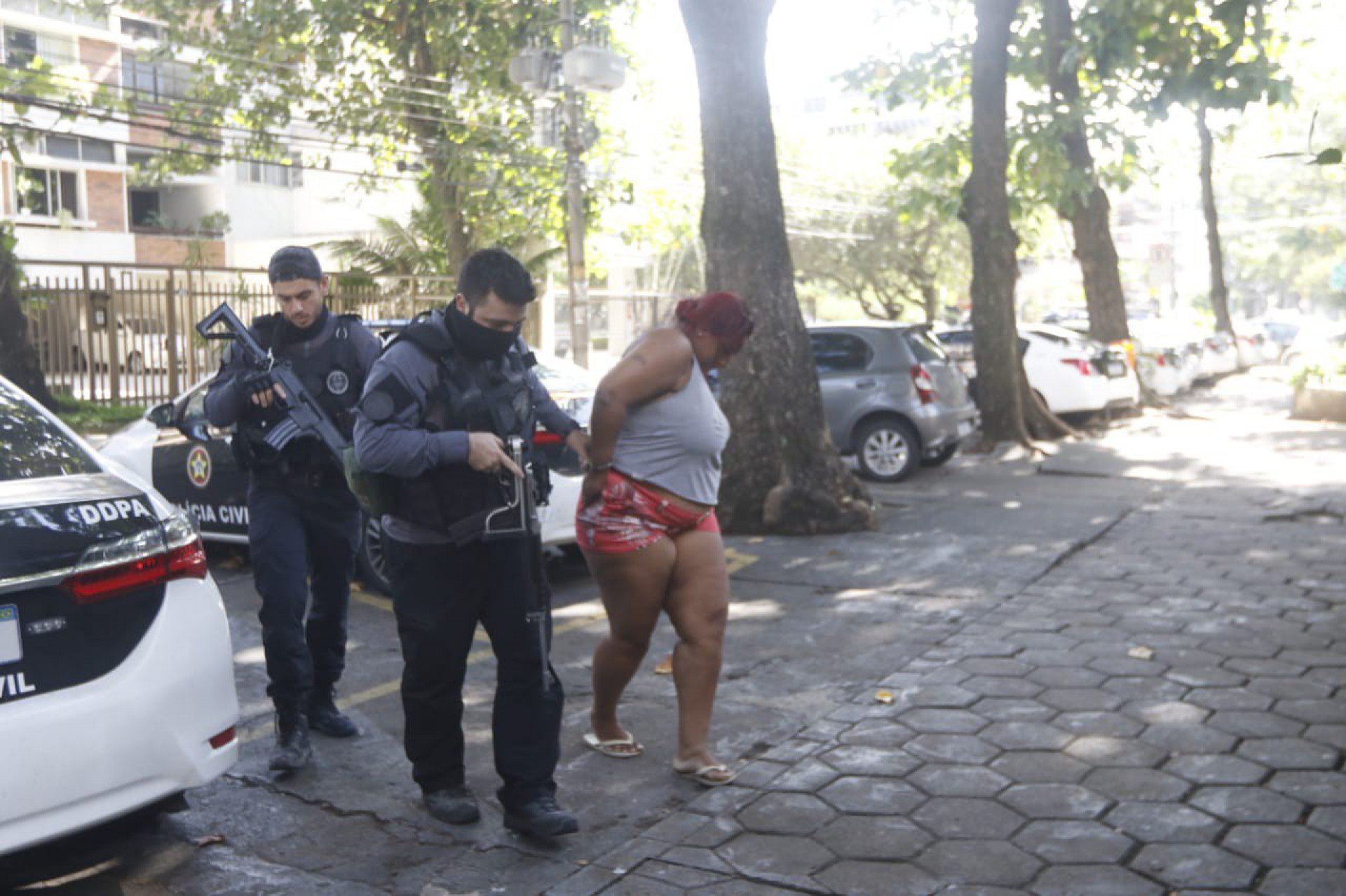  - Divulgação/Ascom Polícia Civil