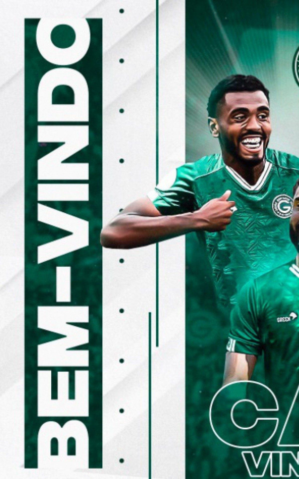 Caio Vin&iacute;cius