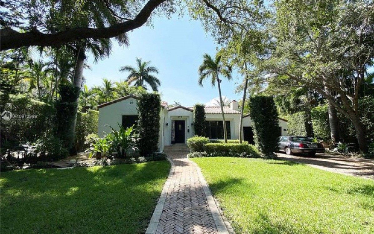 Casa de Anitta em Miami