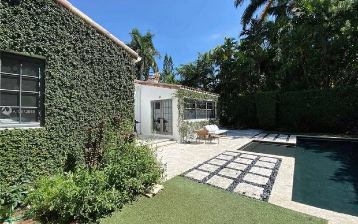 Casa de Anitta em Miami