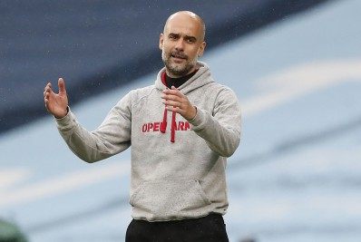 Guardiola lidera lista dos 50 melhores técnicos do mundo