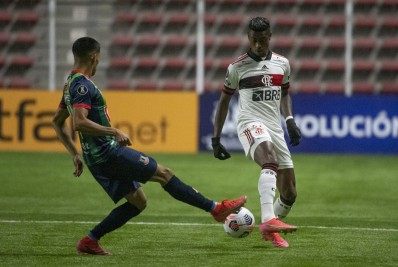 Narrador pede 'barração' de Bruno Henrique e Everton Ribeiro no Flamengo: 'Chegou a hora'