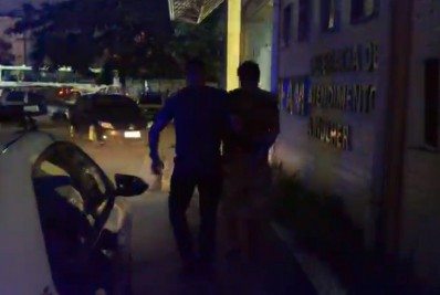 Preso avô que estuprou netas e amigas há mais de 14 anos