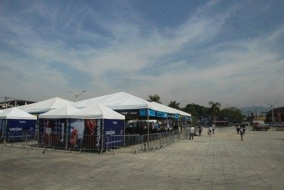 Fim de semana será de sol entre nuvens em Meriti