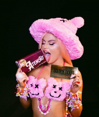 Luísa Sonza - Rodolfo Magalhães