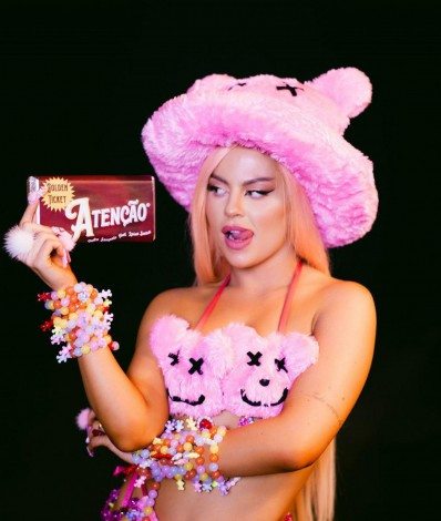 Luísa Sonza - Rodolfo Magalhães