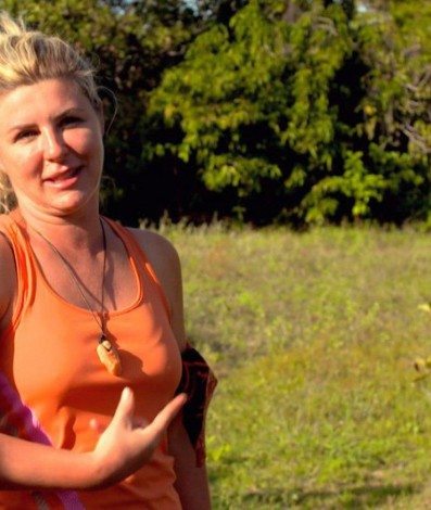 Íris Stefanelli reclama de Angélica - Reprodução / Globo