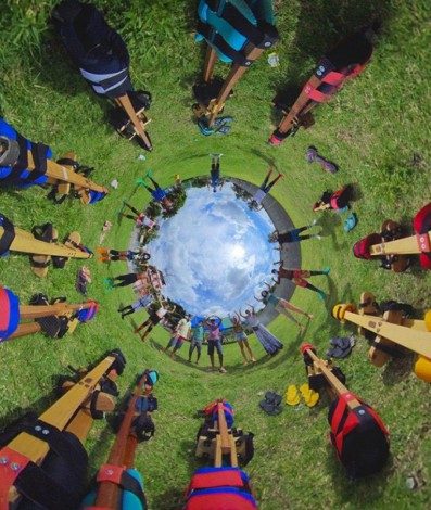 Vivências em Danças Populares - Mauro Kury