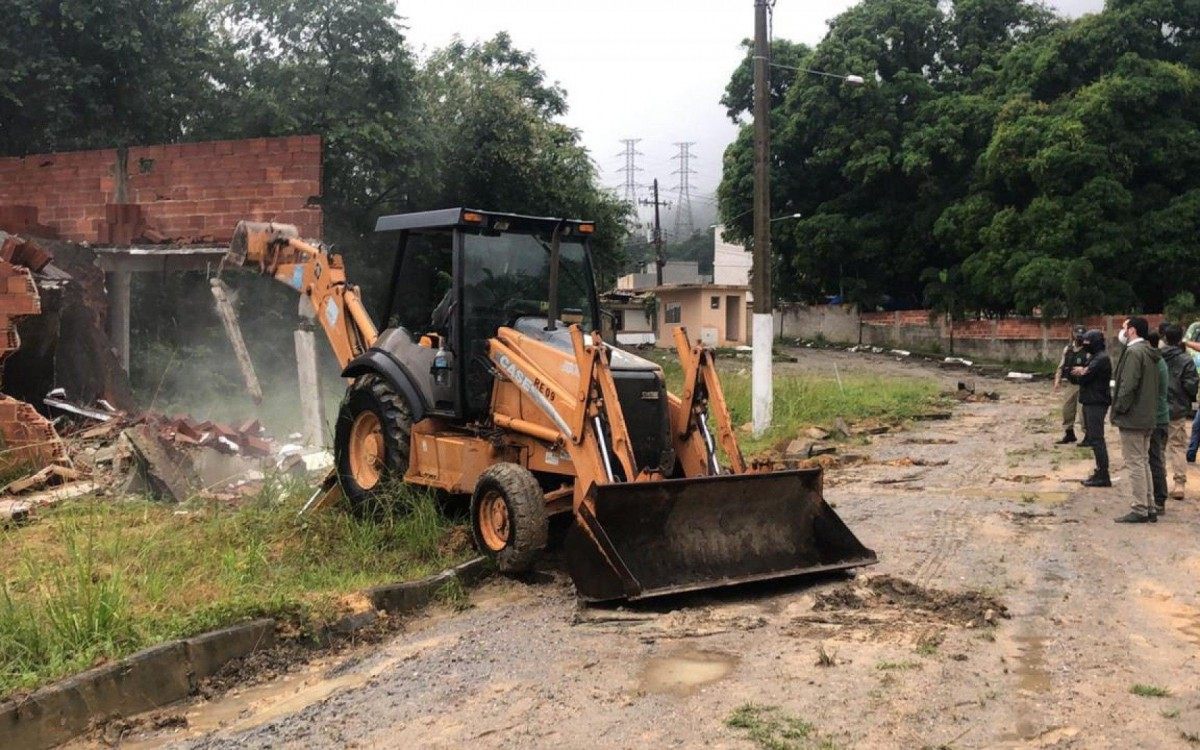 Os lotes vinham sendo negociados com valores a partir de R$ 40 mil. 