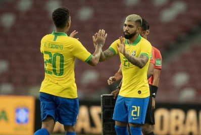 Entre selecionáveis do Flamengo, Gabigol vive expectativa por convocação nesta sexta