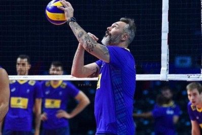 Auxiliar de Renan Dal Zotto, Carlos Schwanke comandará o Brasil na Liga das Nações