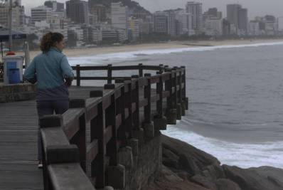 Rio volta ao estágio de normalidade após fortes chuvas