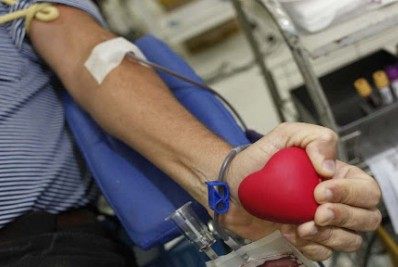 Hemorio faz campanha para receber doações de sangue na Catedral de Itaguaí